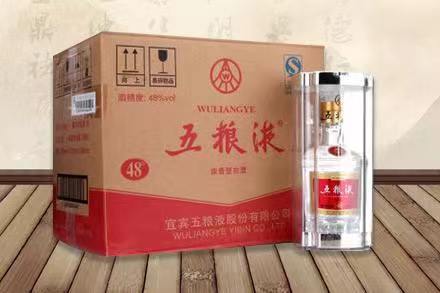 潭门镇五粮液回收