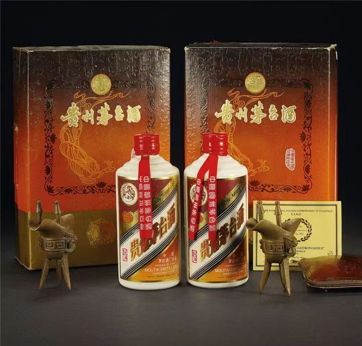 潭门镇礼盒茅台酒回收