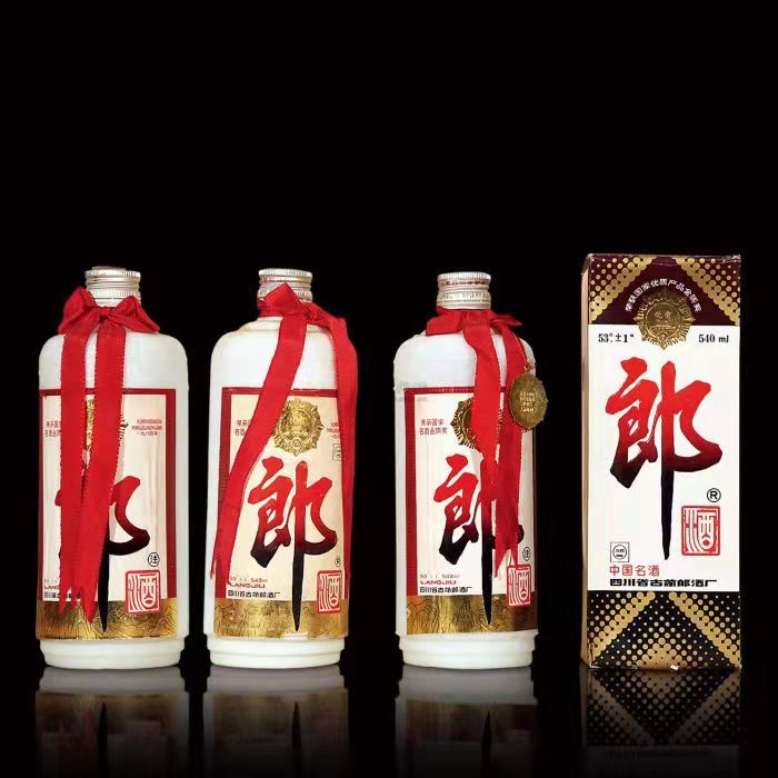 潭门镇郎酒回收